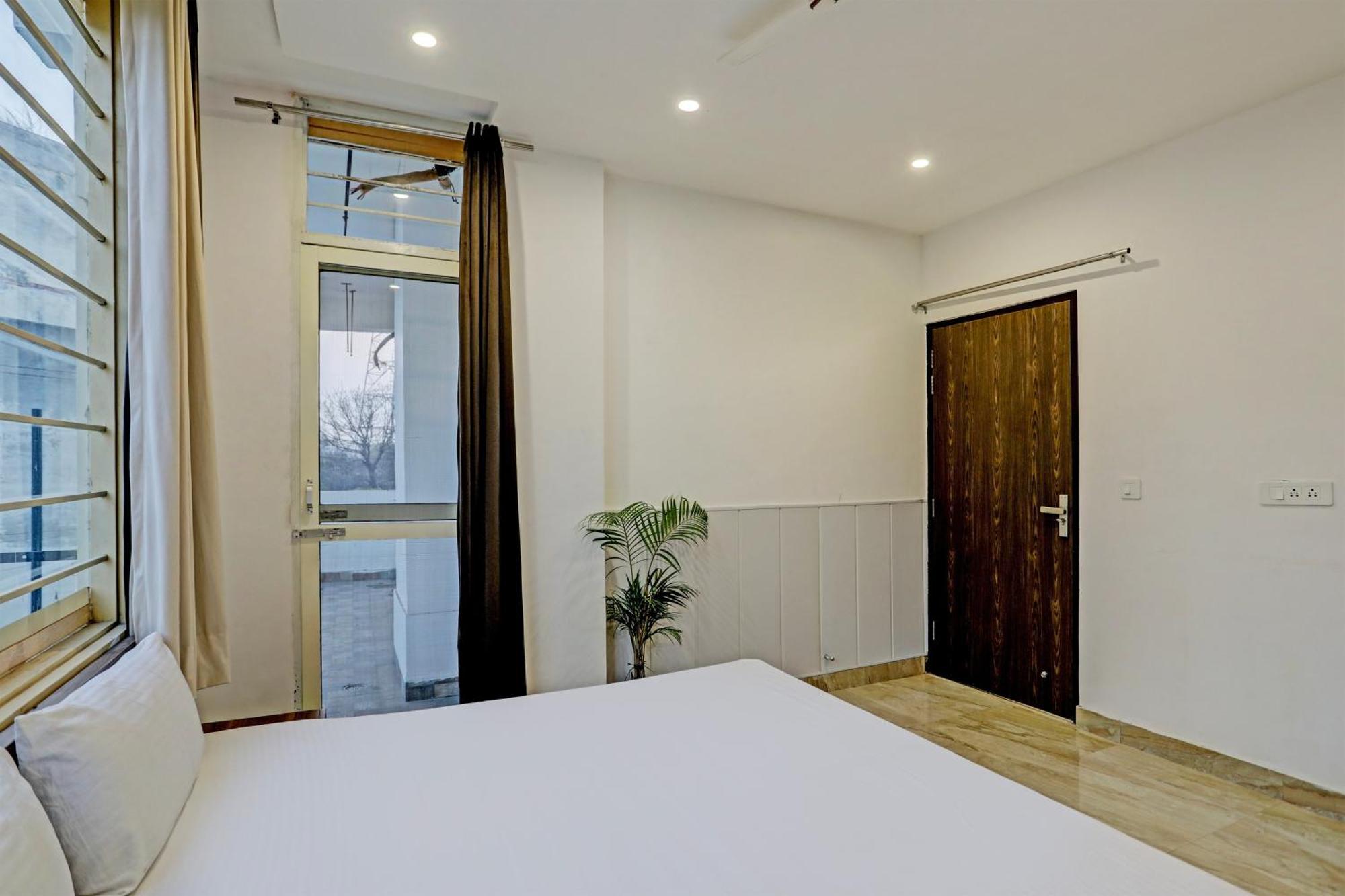 Oyo Home Green View Appartments Beās Esterno foto